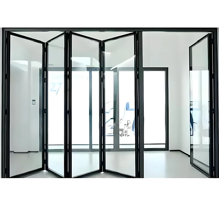 Quid facit Aluminium Portae Folding Popular in Modern Construction?