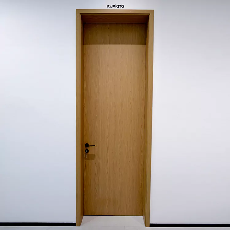 Interior Swing Door