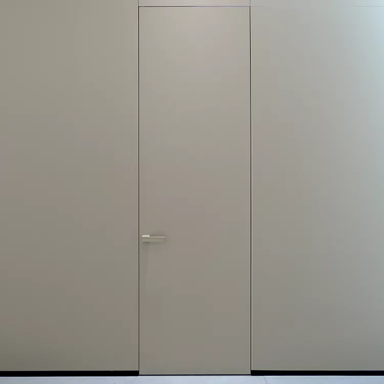 Flush Interior Adductius Door