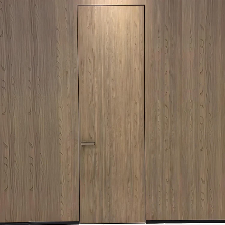 Occultus Frame Flush Door Occultus Frame Flush Door