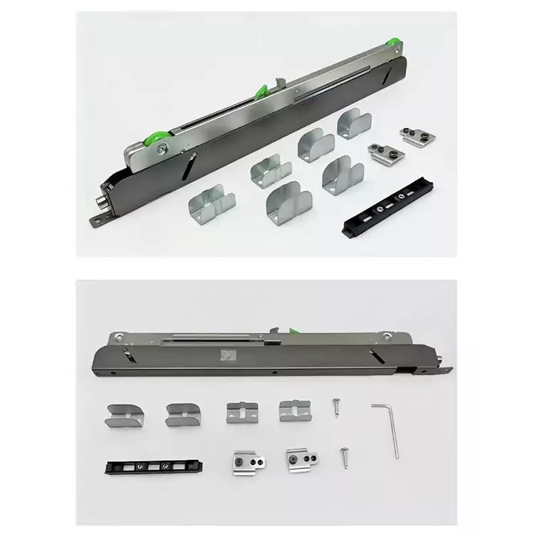Soft Close PROLAPSIO Door Ratio